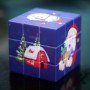 Proveedor de cubos de Rubik personalizados con logotipo Las mejores ideas para regalos de Navidad 2022