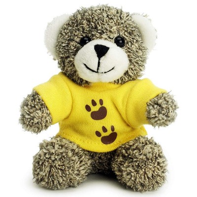 Llavero de peluche personalizado con osito de peluche Llavero personalizado con osito de peluche