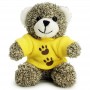 Llavero de peluche personalizado con osito de peluche Llavero personalizado con osito de peluche