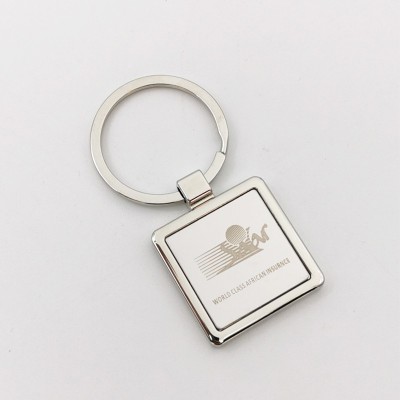 Etiquetas para llaves y personalizada Llavero de metal
