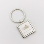 Etiquetas para llaves y personalizada Llavero de metal