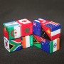 Cubo de Rubik genial Personalice su logotipo o marca en el Cubo de Rubik Regalo de empresa