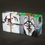 Cubo de Rubik personalizado con la foto de tu mascota y una forma extraña y diferente