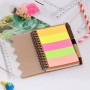 Cuaderno de ejercicios personalizado multicolor Cuaderno personalizado