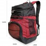 Mochila de baloncesto con logotipo personalizado Mochila deportiva personalizada