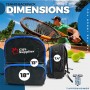 Nueva mochila de tenis para deportes al aire libre, bolsa de almacenamiento de bádminton