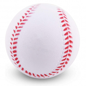 Pelotas béisbol blandas Pelotas de béisbol de espuma Pelotas de entrenamiento para jugadores