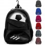 Bolsa de fútbol personalizada Mochila deportiva personalizada