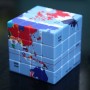 Cubo de Rubik personalizado con imágenes El mejor regalo Cubo de Rubik de 4 por 4 para empresas Familia Niños