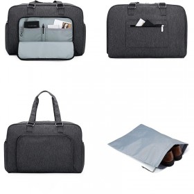 Bolsas de equipaje mano al por mayor Bolsas de almacenamiento económicas para viajes de ocio