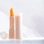 Bálsamo labial hidratante y labial personalizado caroteno