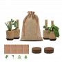 Kits de jardinería para plantar al por mayor Plantación en sacos baratos