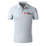 Camiseta hombre personalizada y polo de algodón