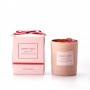 Velas perfumadas de aromaterapia con cera de flores secas, regalo perfecto para mujeres