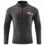 Ropa deportiva de polar y camisetas térmicas casuales