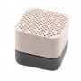 Mini Sound Oasis: altavoz Bluetooth ecológico y sonido personalizado