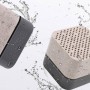 Mini Sound Oasis: altavoz Bluetooth ecológico y sonido personalizado