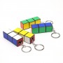 copy of Cute and Novelty Mini 3x3 Rubiks Cube Keychain Top Promotional Gift