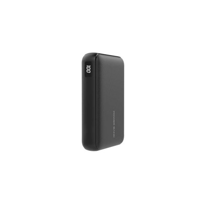 Power Bank promocional de alta capacidad: cargue su marca