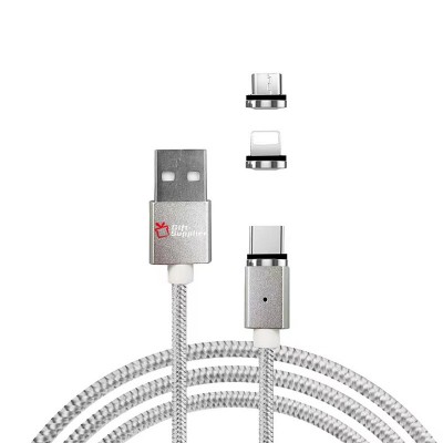 Cable de carga magnético de alta calidad, cable de carga personalizado y cargador USB-C para Apple Watch