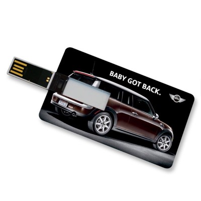 Memorias USB con logotipos personalizados impresos