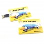 Descubra el potencial de su marca con memorias USB personalizadas: el regalo promocional perfecto