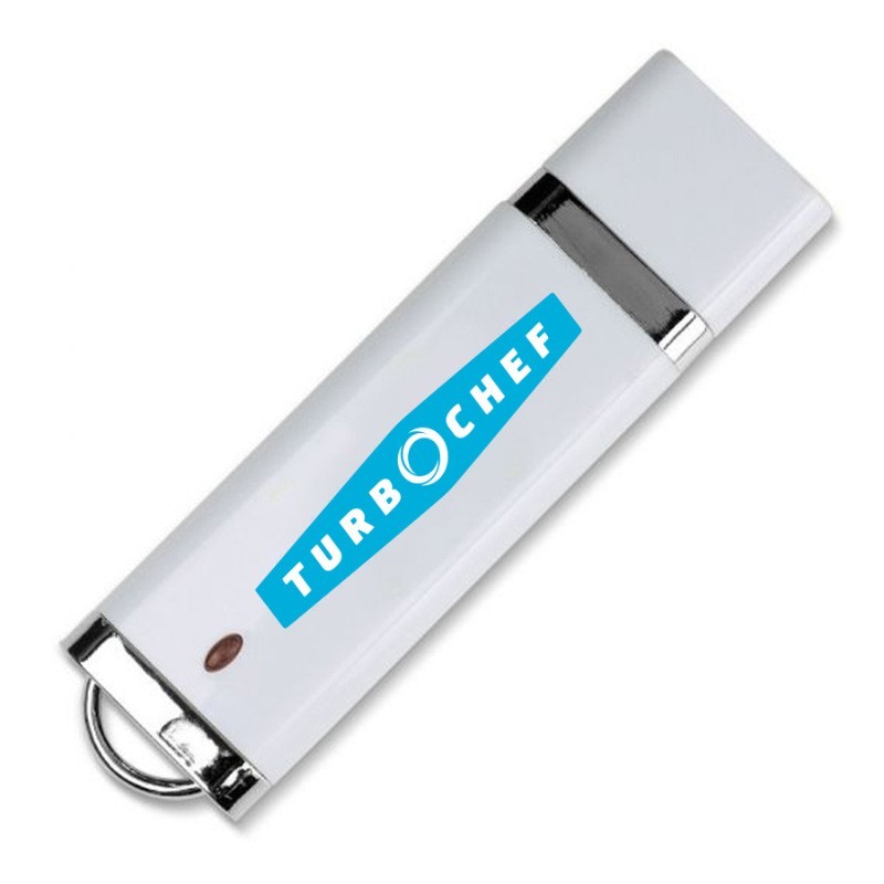 Memorias flash con logotipos mejorados