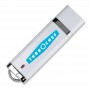 Memorias flash con logotipos mejorados