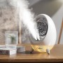 Aire acondicionado humidificador portátil nuevo de 2023, ventilador enfriador personalizado para el hogar