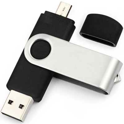 Memoria USB Flash 3 en 1 OTG