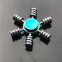 Comercio al por mayor Granada Metal Fidget Spinner Custom Anxiety Spinner