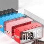 Altavoz Bluetooth con reloj: tu banda sonora a cada hora