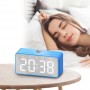 Altavoz Bluetooth con reloj: tu banda sonora a cada hora