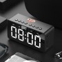 Altavoz Bluetooth con reloj: tu banda sonora a cada hora