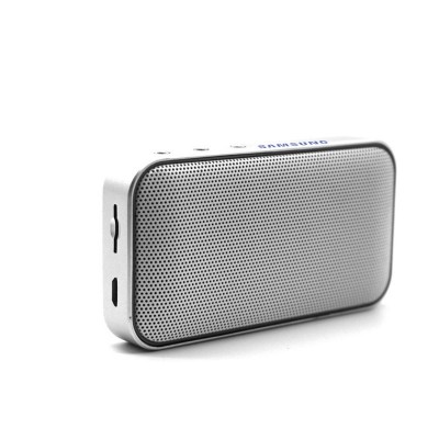 2 en 1: Altavoz Bluetooth con Powerbank El último regalo de Samsung