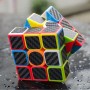 Cubo de velocidad de carbono 3x3 ,regalos para niños