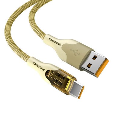 Cable de carga personalizado: conexión tipo C con estilo