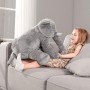 Elefante de peluche personalizado: el mejor regalo de peluche para niños