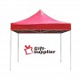 Carpas para exteriores personalizadas Carpas para eventos desmontables con logotipo