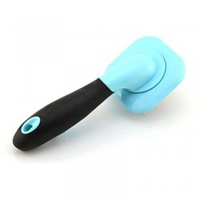 Cepillo pulidor para limpiar el pelo de perros y gatos :Suministros para mascotas al por mayor