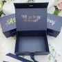 Cajas de regalo personalizadas para empresas Caja de recuerdos conmemorativa personalizada