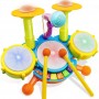 Precio de fábrica Juego de batería de juguete musical para niños de proveedor de juguetes de regalo promocionales