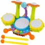 Precio de fábrica Juego de batería de juguete musical para niños de proveedor de juguetes de regalo promocionales