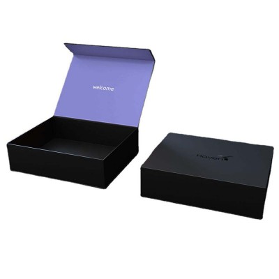 Caja de regalo con logotipo personalizado Caja de regalo de reloj personalizada