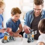 Kit de robot solar con juguetes STEM, juguetes educativos científicos para niños y niñas