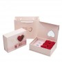 Cajas de regalo para clientes de bodas Caja de San Valentín personalizada