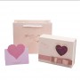 Cajas de regalo para clientes de bodas Caja de San Valentín personalizada