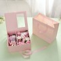 Cajas de San Valentín personalizadas Caja nupcial personalizada