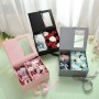 Cajas de San Valentín personalizadas Caja nupcial personalizada