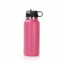 Botella Hydro Flask y Botellas de agua de acero inoxidable